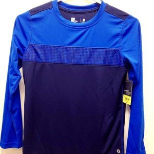 Xersion long sleeve Quick-DRI T-Shirt Youth Med